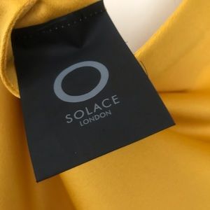Solace London Dresses - Solace London Mini Silk Dress Solace London Dresses - Solace London Mini Silk Dress